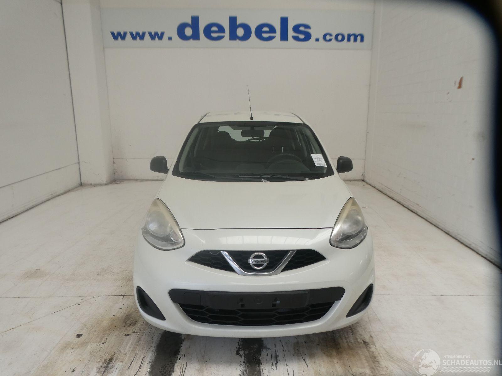 Nissan Micra ACENTA