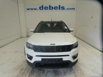 skadebil auto Jeep Compass NIGHT EAGLE 2020/8