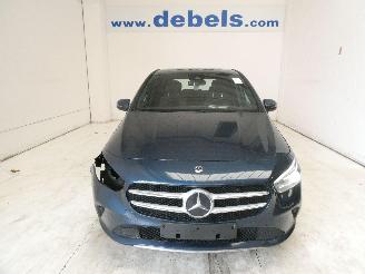 škoda osobní automobily Mercedes B-klasse B 220 2019/10