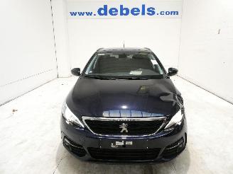 škoda osobní automobily Peugeot 308 II SW STYLE 2020/3