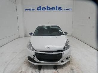 Voiture accidenté Peugeot 208 LIKE 2019/11