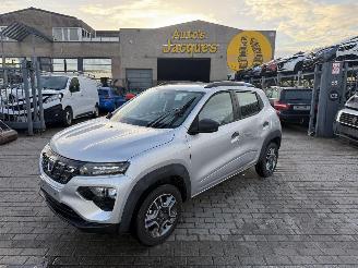 skadebil auto Dacia Spring BUSINESS 2021/6