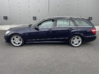 uszkodzony samochody osobowe Mercedes E-klasse BLUETEC 2011/5