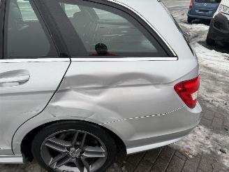 Mercedes C-klasse BREAK picture 10