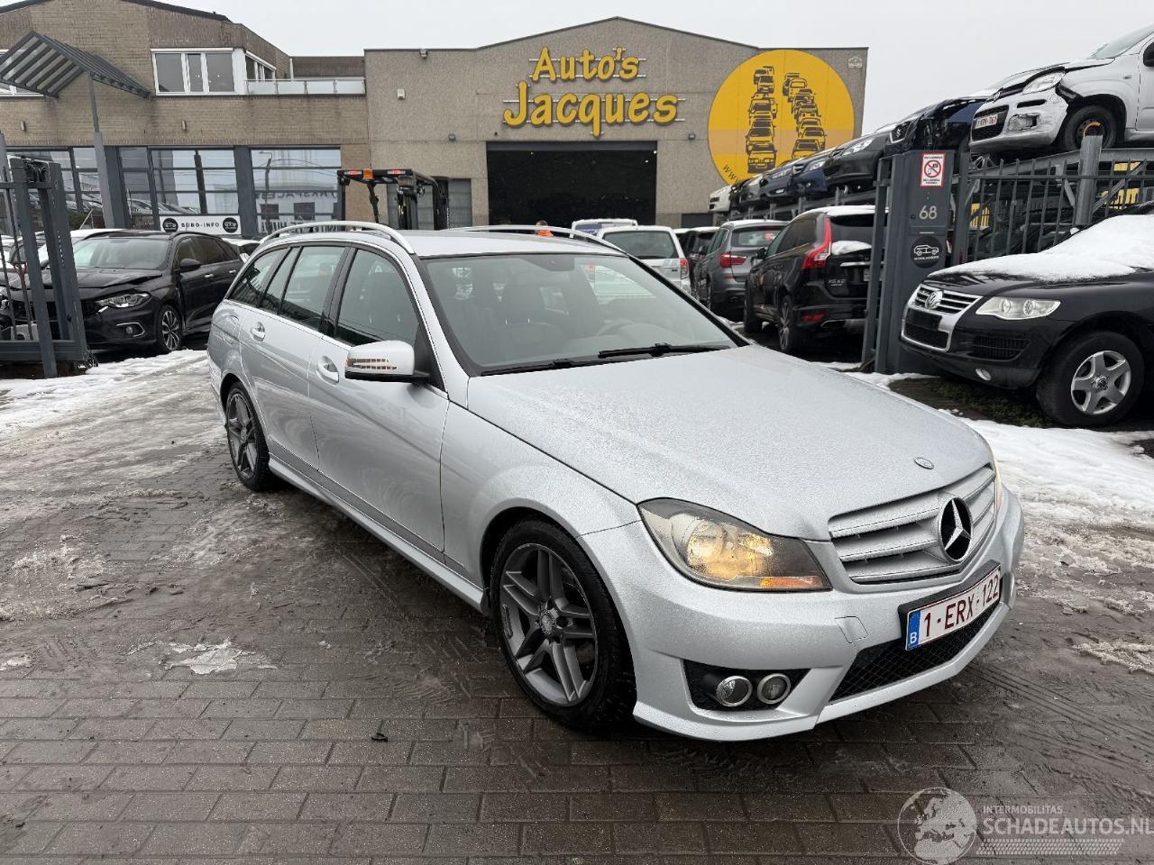 Mercedes C-klasse BREAK