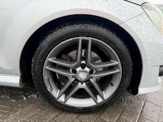 Mercedes C-klasse BREAK picture 9