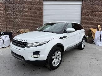 Unfallwagen Land Rover Range Rover EVOQUE 2.2 2013/1