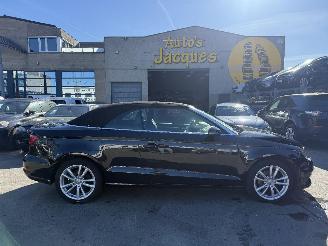 škoda osobní automobily Audi A3 1.4 TFSI CABRIOLET 2014/7