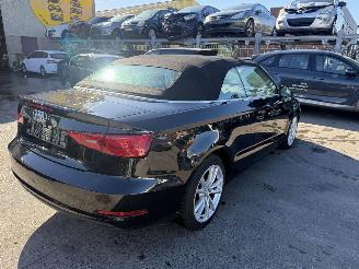Vaurioauto  passenger cars Audi A3 1.4 TFSI CABRIOLET 2014/7