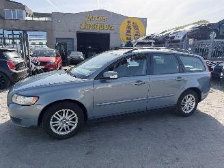 skadebil auto Volvo V-50 1.6D 2007/9