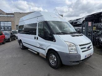 Schadeauto Ford Transit 2.0 TDCI / 9-SEATS 2013/7