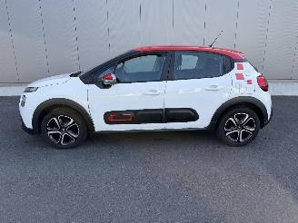 Schadeauto Citroën C3 1.2I SHINE 2021/9