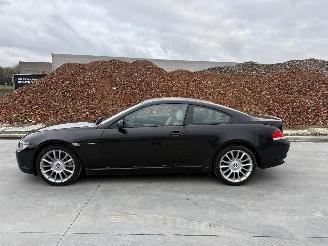 BMW 6-serie 5.0 V8 picture 6
