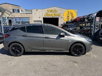 Unfallwagen Opel Astra OPC LINE 2018/8