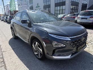 damaged passenger cars Hyundai Nexo HYDROGEN 2019/12