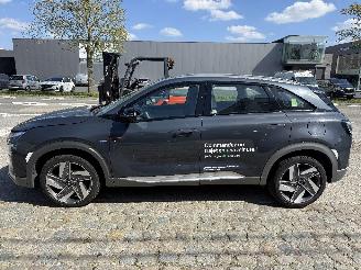 Damaged car Hyundai Nexo HYDROGEN 2019/12