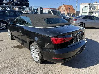 Damaged car Audi A3 1.4 TFSI CABRIOLET 2014/7