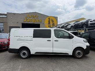Damaged car Peugeot Expert 2.0 HDI MOTOR OUT 2021/1