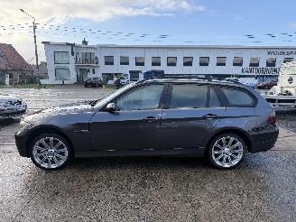 Schadeauto BMW 3-serie PROBLEM ENGINE 2006/12