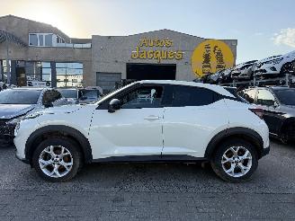 Unfallwagen Nissan Juke 1.0 ACENTA 2021/8