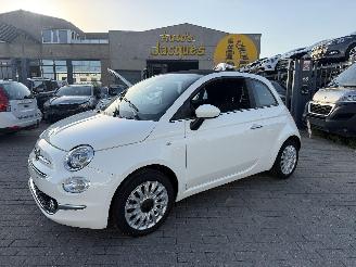 škoda osobní automobily Fiat 500 CABRIOLET 2024/8