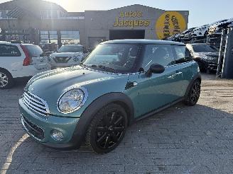 škoda osobní automobily Mini One 1.6D 2012/10