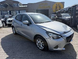 Avarii autoturisme Mazda 2 1.5I SKYACTIV-G 2017/9