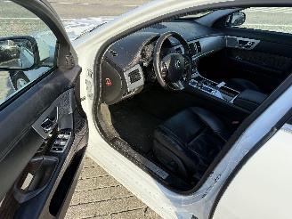 Jaguar XF 2.2D LUXURY picture 9
