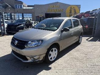 Schadeauto Dacia Sandero AMBIANCE 2013/5