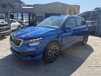 Coche accidentado Skoda Kamiq 1.0 AMBITION 2023/2