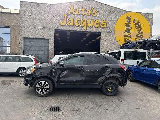 skadebil auto Ssang yong Korando C 2014/7