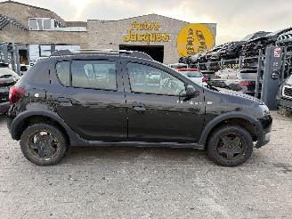 skadebil auto Dacia Sandero 0.9 2016/8
