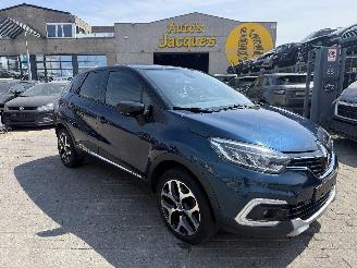 uszkodzony samochody osobowe Renault Captur INJECTOR PROBLEM 2019/2