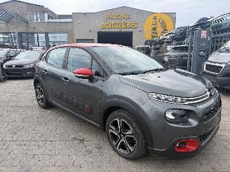 Unfallwagen Citroën C3 1.2 SHINE 2017/12