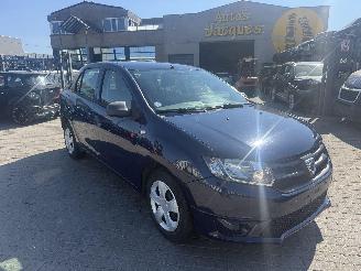 škoda osobní automobily Dacia Logan 1.2 AMBIANCE 2013/12