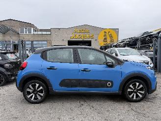 Vaurioauto  passenger cars Citroën C3 1.2 SHINE 2018/5