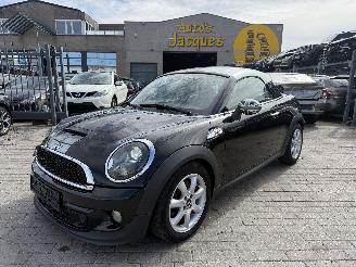 Coche accidentado Mini Coupé COOPER S 2012/4