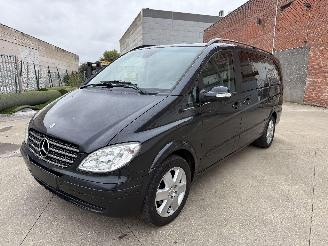 škoda osobní automobily Mercedes Viano 3.0 V6 / AUTOMATIC 2007/7