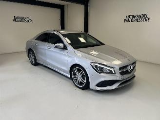 Auto incidentate Mercedes Cla-klasse AMG-PACK 2018/3