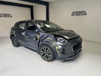 škoda osobní automobily Ford Puma TITANIUM/AUTOMAAT 2022/2