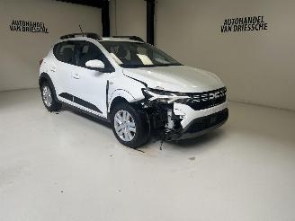 Avarii autoturisme Dacia Sandero STEPWAY 2024/4