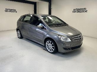 Voiture accidenté Mercedes B-klasse  2006/9