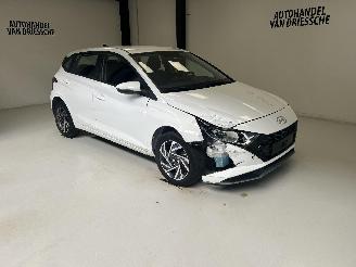 uszkodzony samochody osobowe Hyundai I-20 AUTOMATIQUE 2024/4
