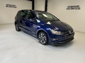 Voiture accidenté Volkswagen Golf Sportsvan JOIN/DSG 2019/3