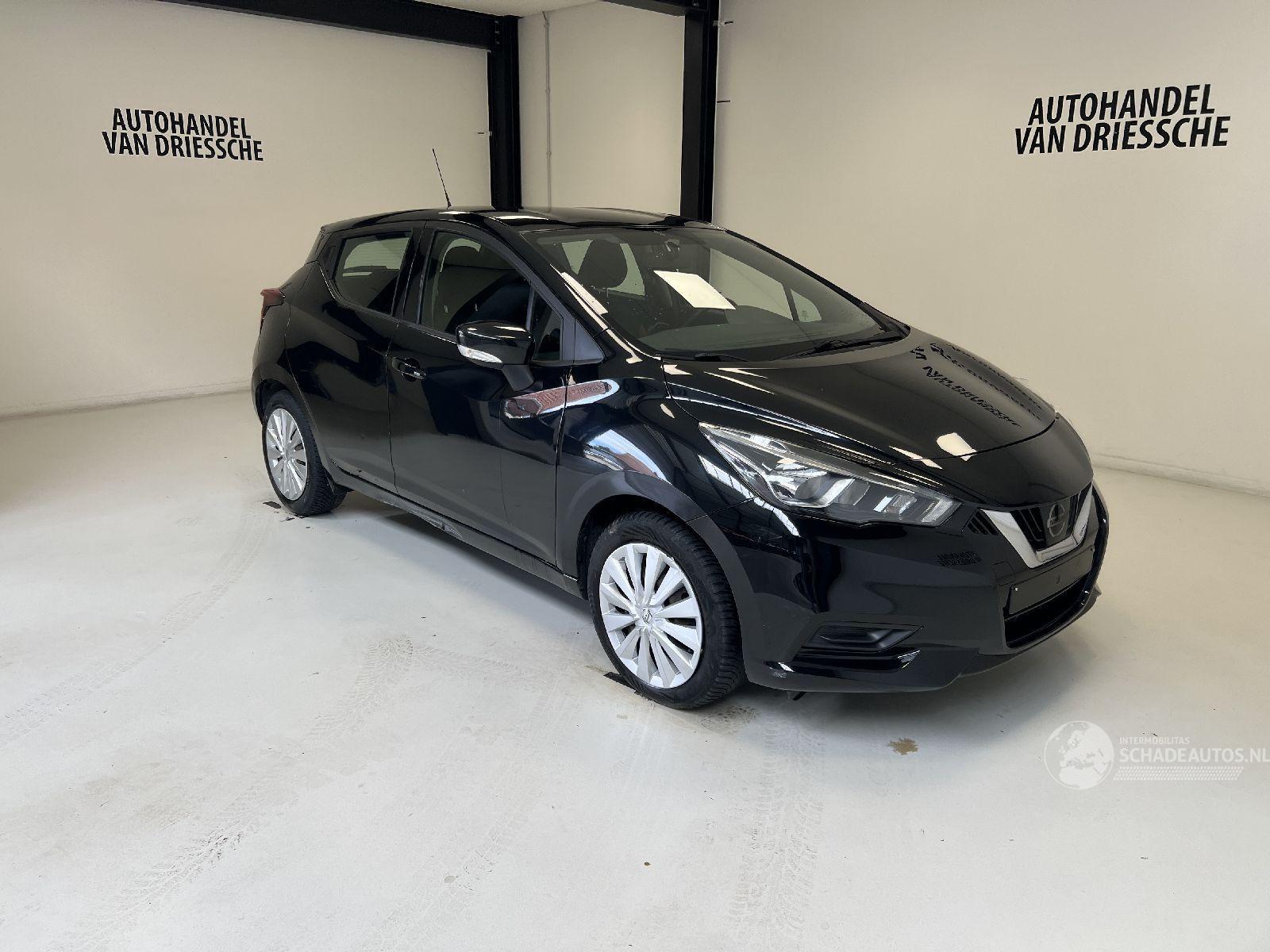 Nissan Micra 