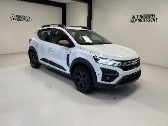 Schadeauto Dacia Sandero EXTREME 2024/8