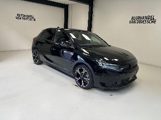 Damaged car Opel Corsa GS LINE 2025/10