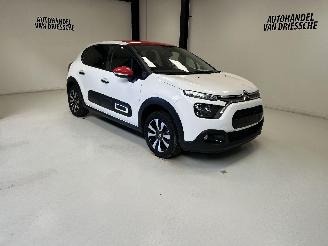 damaged passenger cars Citroën C3 SHINE/AUTOMATIQUE 2024/6