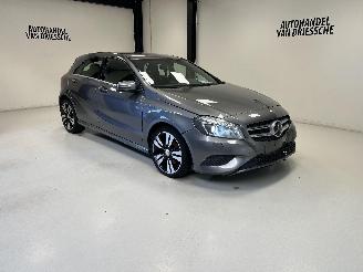damaged passenger cars Mercedes A-klasse URBAN 2016/1