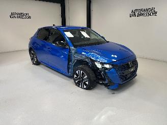 Voiture accidenté Peugeot 208 ALLURE 2026/2